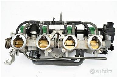 corpo farfallato Suzuki GSX S 750 2017 2020