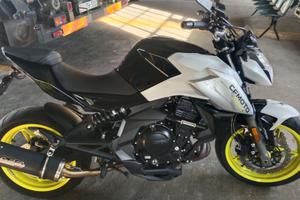 CF 650 NK