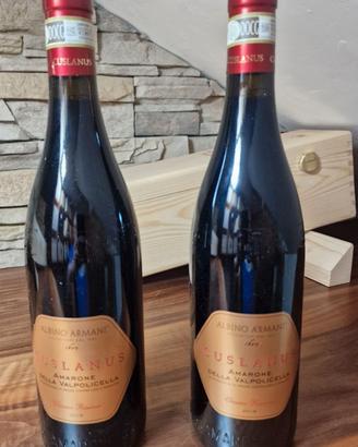 Amarone Riserva Albino Armani Cuslanus 2018 