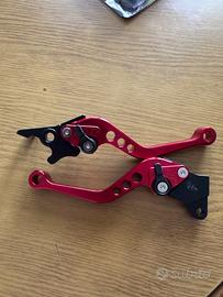 Leve frizione e freno