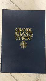 Grande Atlante internazionale Curcio  - 96 tavole 