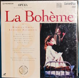 in blocco LASERDISC nuovi, imballati , titoli vari