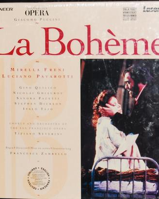 65  LASERDISC nuovi, imballati , titoli vari