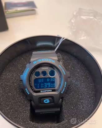 Casio G-shock Bamford