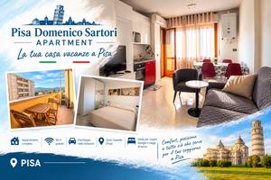 Appartamento affitti brevi Cisanello