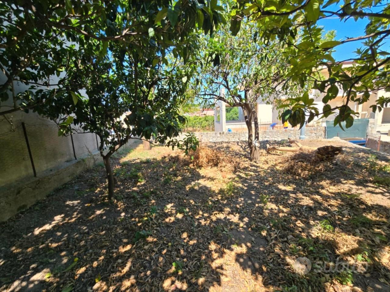 Terreno Edificabile Gallico 420 Mq - Vista 3