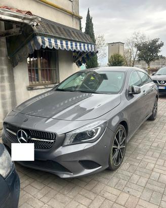 Mercedes-benz CLA 200 CDI S.W. Automatic Premium