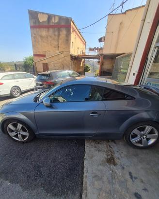 RICAMBI audi TT mk2 (06-15)