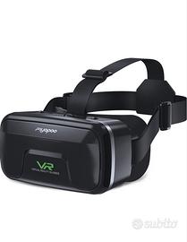 Occhiali VR, Visore Realtà Virtuale 3D 