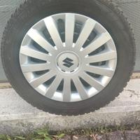 Pneumatici e cerchi originali suzuki 175/65/r15