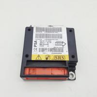 CENTRALINA AIRBAG CITROEN C3 2Â° Serie 9661532480