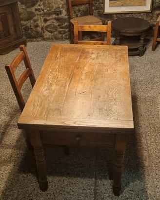 mobili rustici
