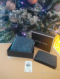 portafoglio Michael kors uomo