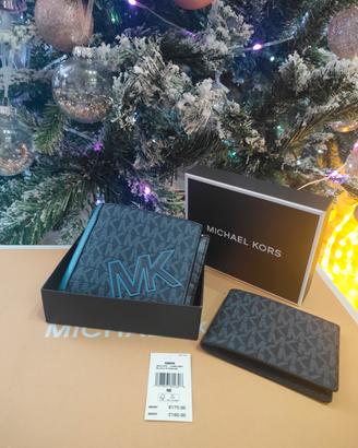 portafoglio Michael kors uomo