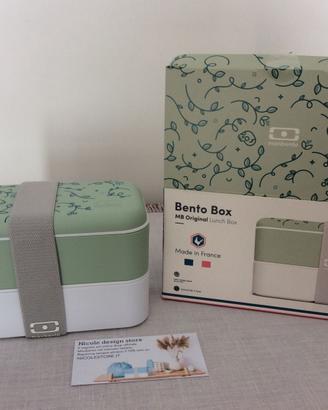 Porta pranzo Mombento