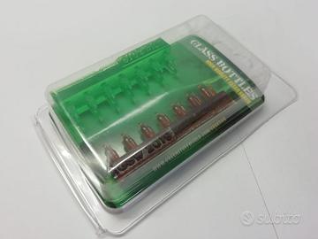 Set Bottiglie Birra/Vino in resina GSW -Nuovo-