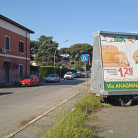 Vela pubblicitaria