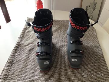 Scarponi Rossignol world cup 130 mv