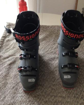 Scarponi Rossignol world cup 130 mv