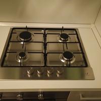 Spargifiamma + Griglie per piano Master Kitchen