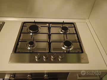 Spargifiamma + Griglie per piano Master Kitchen