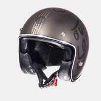 Casco Jet MT Helmets Le Mans SV Outlander