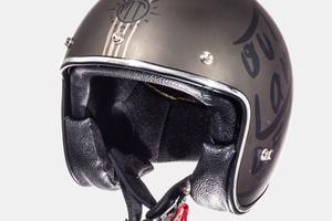 Casco Jet MT Helmets Le Mans SV Outlander