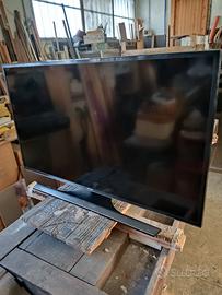 pezzi ricambio Samsung UE40JU6400K, TV 4K da 40''