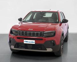 JEEP Avenger Summit 1.2 100cv