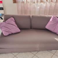 Divani 2/3 posti con mensole