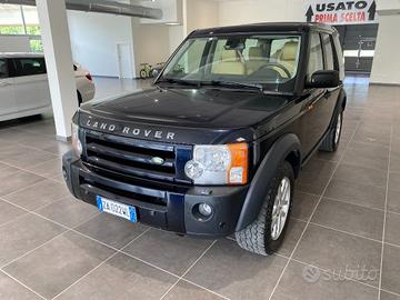LAND ROVER Discovery 3ª serie Discovery 3 2.7 ...