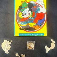 TOPOLINO  RARITA' 1960 - 1976 - 2009 sped. inclusa