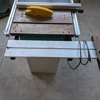 Squadratrice per legno