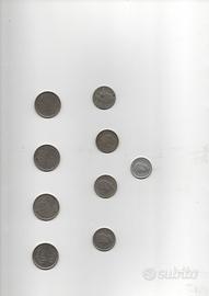 Monete Straniere Pesetas 