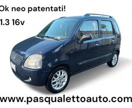 SUZUKI Wagon R+ OK NEO PAT. 1.3i 16V cat GL