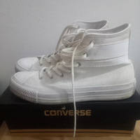 Converse by CT bianche-panna 37.5 donna