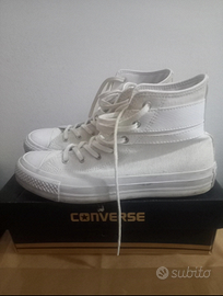 Converse by CT bianche-panna 37.5 donna