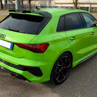 Audi RS3 2.5 TFSI SPB 400cv