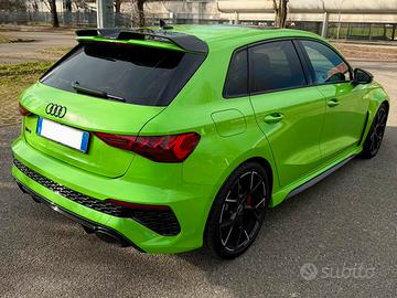 Audi RS3 2.5 TFSI SPB 400cv