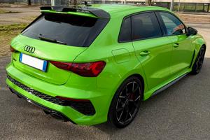 Audi RS3 2.5 TFSI SPB 400cv