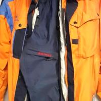 completo da sci in goretex Eider