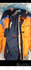 completo da sci in goretex Eider