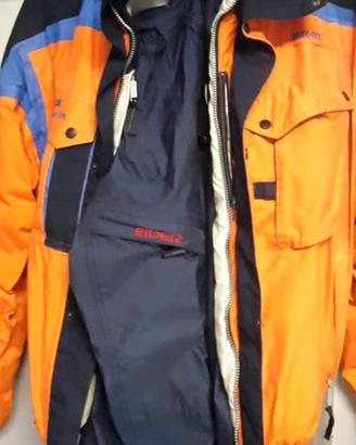 completo da sci in goretex Eider