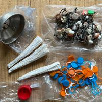 Tappatrice Vino Damigiana Avvinatore Tappi Pintoni