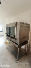 Girarrosto cb professionale