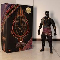 Hot Toys T'Chaka Black Panther MMS487