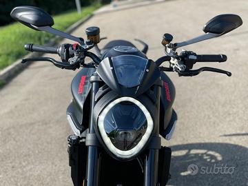 Ducati Monster 937 - 2021 naked