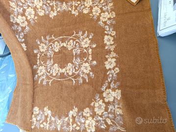 coperta matrimoniale lanerossi