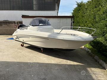 AM marine 500 WA + Mercury 40