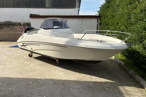 AM marine 500 WA + Mercury 40